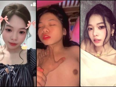 Bích Trâm 2k6 lộ clip sống thử với bồ địt vang cả trọ